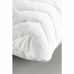 Slumberdown Single Luxury Cool Touch Quilted Medium Support Pillow For Unisex -Moda in Pelle Store unnamed file 334
