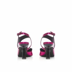 Moda In Pelle &apos;Ginazia&apos; Metallic Court Shoes For Female -Moda in Pelle Store unnamed file 346