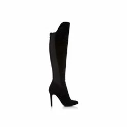 Moda In Pelle 'Stradi' Suede Over The Knee Boots For Female