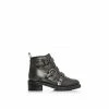 Moda In Pelle 'Bexxie' Leather Ankle Boots For Female