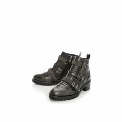 Moda In Pelle &apos;Bexxie&apos; Leather Ankle Boots For Female -Moda in Pelle Store unnamed file 401