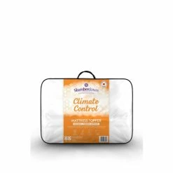 Slumberdown Climate Control Mattress Topper For Unisex