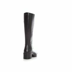 Moda In Pelle &apos;Sillian&apos; Leather Biker Boots For Female -Moda in Pelle Store unnamed file 410