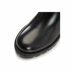 Moda In Pelle &apos;Sillian&apos; Leather Biker Boots For Female -Moda in Pelle Store unnamed file 412