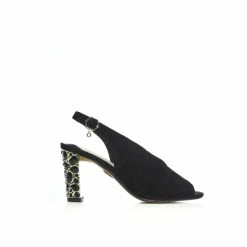 Moda In Pelle &apos;Meloni&apos; Suede Court Shoes For Female -Moda in Pelle Store unnamed file 422