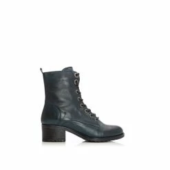 Moda In Pelle 'Bezzie' Leather Ankle Boots For Female