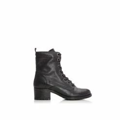 Moda In Pelle &apos;Bezzie&apos; Leather Ankle Boots For Female -Moda in Pelle Store unnamed file 454