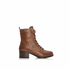 Moda In Pelle &apos;Bezzie&apos; Leather Ankle Boots For Female -Moda in Pelle Store unnamed file 456