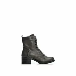 Moda In Pelle &apos;Bezzie&apos; Leather Ankle Boots For Female -Moda in Pelle Store unnamed file 457