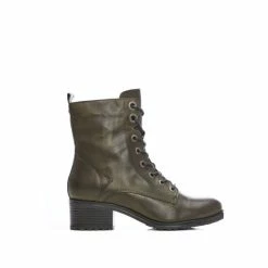 Moda In Pelle &apos;Bezzie&apos; Leather Ankle Boots For Female -Moda in Pelle Store unnamed file 459