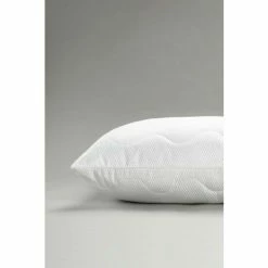 Slumberdown Single Luxury Silk Touch Quilted Firm Support Pillow For Unisex -Moda in Pelle Store unnamed file 489