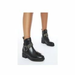 Moda In Pelle &apos;Lechem&apos; Leather Ankle Boots For Female -Moda in Pelle Store unnamed file 494