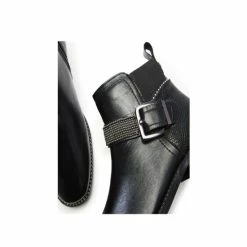 Moda In Pelle &apos;Lechem&apos; Leather Ankle Boots For Female -Moda in Pelle Store unnamed file 496