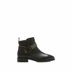 Moda In Pelle &apos;Lechem&apos; Leather Ankle Boots For Female -Moda in Pelle Store unnamed file 497