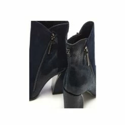 Moda In Pelle &apos;Amy&apos; Alcantara Heeled Boots For Female -Moda in Pelle Store unnamed file 513