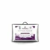 Slumberdown Single Luxury Cotton Touch Quilted Firm Support Pillow For Unisex