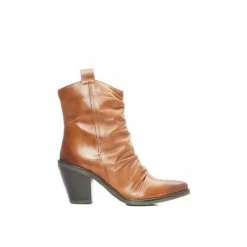 Moda In Pelle &apos;Betsie&apos; Leather Ankle Boots For Female -Moda in Pelle Store unnamed file 537