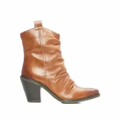 Moda In Pelle &apos;Betsie&apos; Leather Ankle Boots For Female -Moda in Pelle Store unnamed file 540