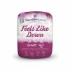 Slumberdown Feels Like Down 10.5 Tog All Year Round Duvet For Unisex