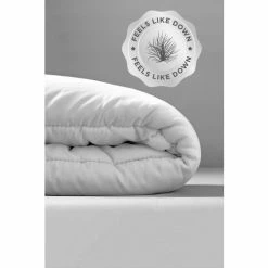Slumberdown Feels Like Down 10.5 Tog All Year Round Duvet For Unisex -Moda in Pelle Store unnamed file 550