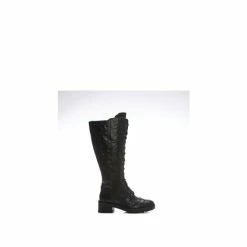 Moda In Pelle &apos;Liberto&apos; Leather Biker Boots For Female -Moda in Pelle Store unnamed file 560