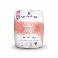 Slumberdown Cosy Hugs 13.5 Tog Winter Duvet For Unisex