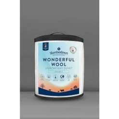 Slumberdown Wonderful Wool Lightweight Duvet For Unisex -Moda in Pelle Store unnamed file 599