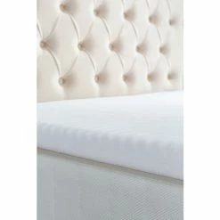 Slumberdown Luxury Memory Comfort Mattress Topper For Unisex -Moda in Pelle Store unnamed file 615