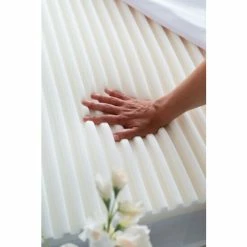 Slumberdown Luxury Memory Comfort Mattress Topper For Unisex -Moda in Pelle Store unnamed file 617