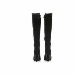 Moda In Pelle &apos;Bette&apos; Suede Heeled Boots For Female -Moda in Pelle Store unnamed file 623