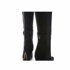 Moda In Pelle &apos;Bette&apos; Suede Heeled Boots For Female -Moda in Pelle Store unnamed file 624