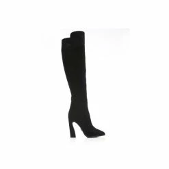 Moda In Pelle &apos;Bette&apos; Suede Heeled Boots For Female -Moda in Pelle Store unnamed file 625