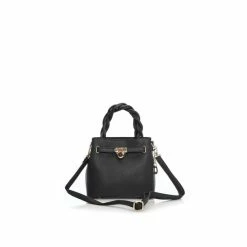 Moda In Pelle 'Zadiebag' Porvair Shoulder Bag For Female
