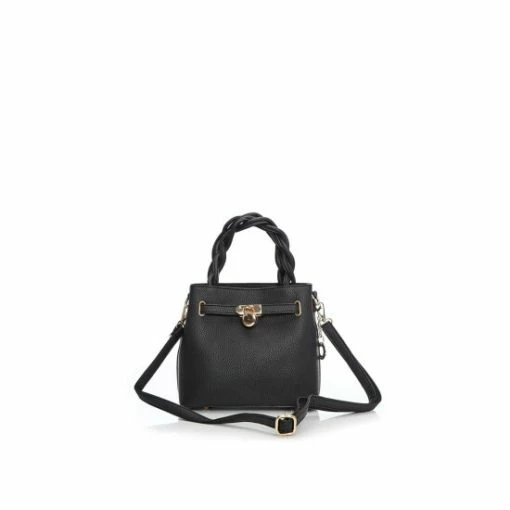 Moda In Pelle &apos;Zadiebag&apos; Porvair Shoulder Bag For Female -Moda in Pelle Store unnamed file 637