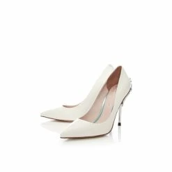 Moda In Pelle &apos;Illari&apos; Leather Court Shoes For Female -Moda in Pelle Store unnamed file 651