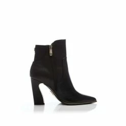 Moda In Pelle 'Michellie' Leather Ankle Boots For Female