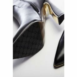 Moda In Pelle &apos;Michellie&apos; Leather Ankle Boots For Female -Moda in Pelle Store unnamed file 659