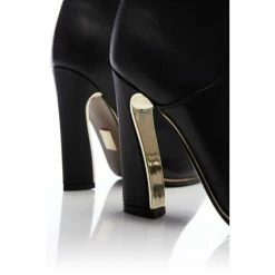 Moda In Pelle &apos;Michellie&apos; Leather Ankle Boots For Female -Moda in Pelle Store unnamed file 660