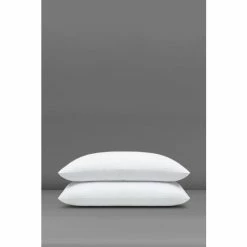 Slumberdown 2 Pack Feels Like Down Medium Support Pillows For Unisex -Moda in Pelle Store unnamed file 67