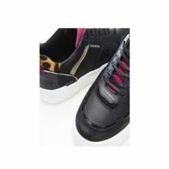 Moda In Pelle &apos;Belgrave&apos; Leather Trainers For Female -Moda in Pelle Store unnamed file 689