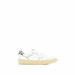 Moda In Pelle &apos;Belgrave&apos; Leather Trainers For Female -Moda in Pelle Store unnamed file 691