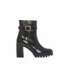 Moda In Pelle &apos;Charisma&apos; Patent Leather Ankle Boots For Female