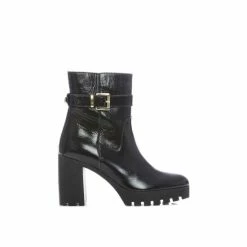 Moda In Pelle &apos;Charisma&apos; Patent Leather Ankle Boots For Female
