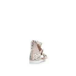 Moda In Pelle &apos;Odette&apos; Leather Sandals For Female -Moda in Pelle Store unnamed file 705
