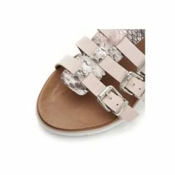 Moda In Pelle &apos;Odette&apos; Leather Sandals For Female -Moda in Pelle Store unnamed file 707