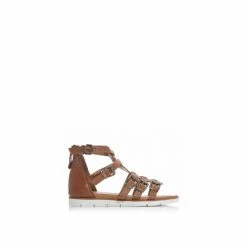 Moda In Pelle &apos;Odette&apos; Leather Sandals For Female -Moda in Pelle Store unnamed file 710