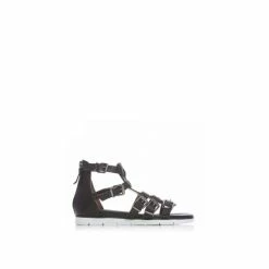 Moda In Pelle &apos;Odette&apos; Leather Sandals For Female -Moda in Pelle Store unnamed file 712