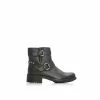 Moda In Pelle 'Abigaill' Leather Ankle Boots For Female