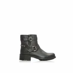 Moda In Pelle 'Abigaill' Leather Ankle Boots For Female