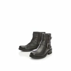 Moda In Pelle &apos;Abigaill&apos; Leather Ankle Boots For Female -Moda in Pelle Store unnamed file 729